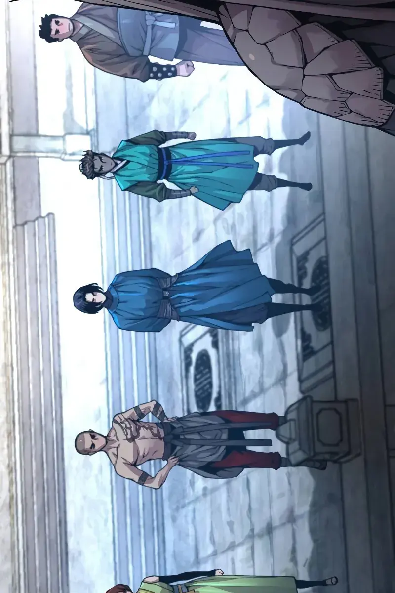 Myst, Might, Mayhem Chapter 67 Page 6