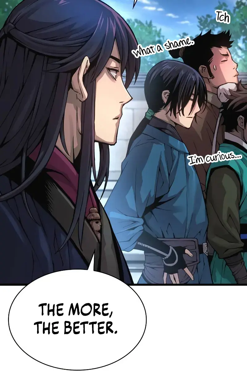 Myst, Might, Mayhem Chapter 67 Page 22