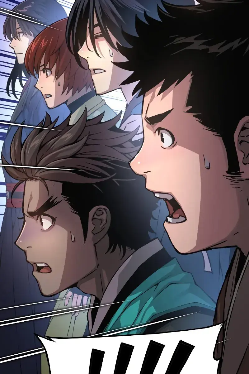 Myst, Might, Mayhem Chapter 67 Page 29