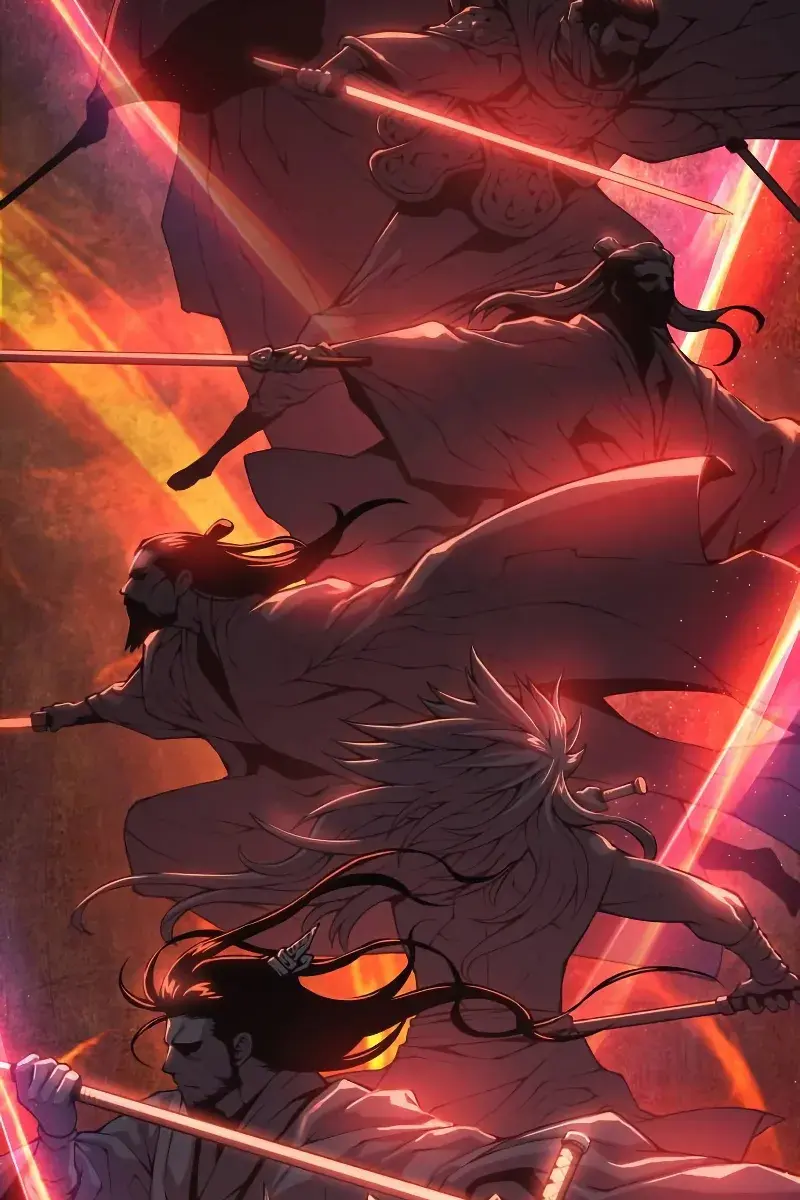 Myst, Might, Mayhem Chapter 67 Page 35