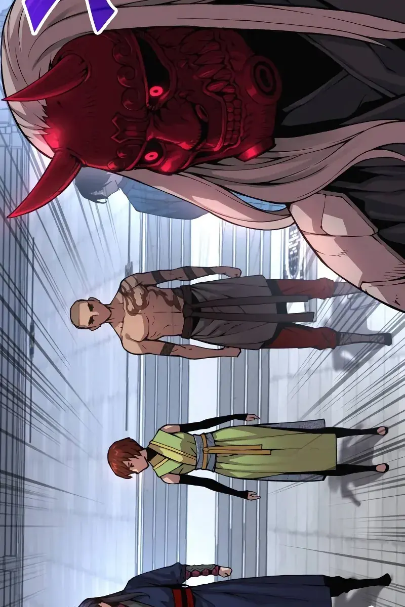 Myst, Might, Mayhem Chapter 67 Page 45