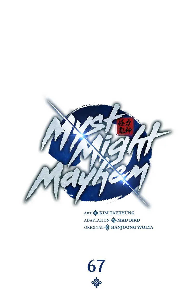 Myst, Might, Mayhem Chapter 67 Page 61
