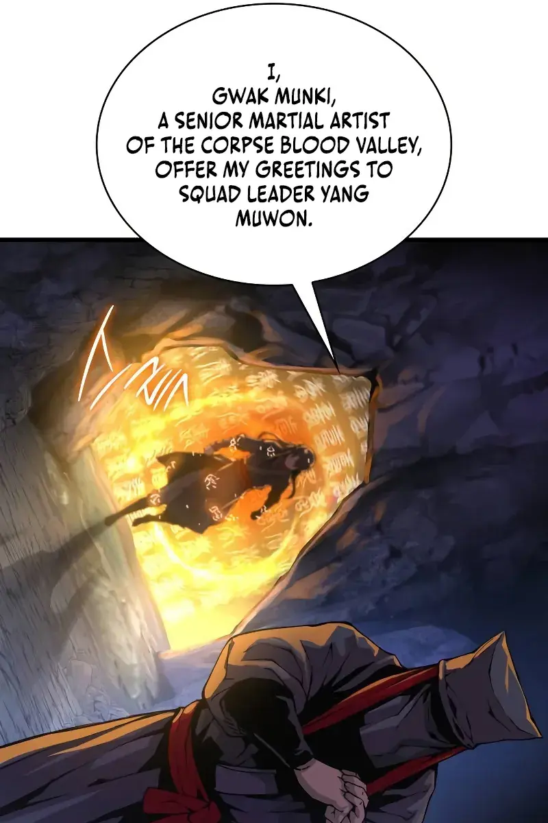 Myst, Might, Mayhem Chapter 67 Page 66