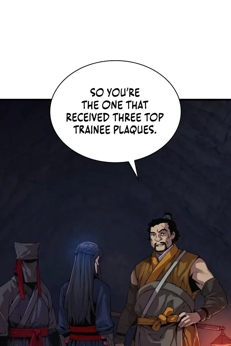 Myst, Might, Mayhem Chapter 67 Page 68