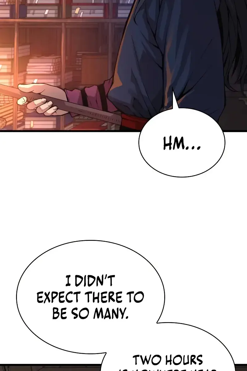 Myst, Might, Mayhem Chapter 67 Page 101