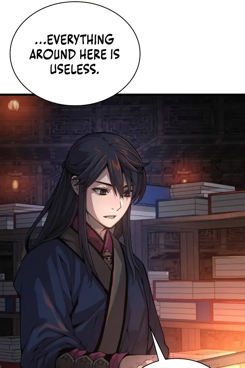 Myst, Might, Mayhem Chapter 67 Page 104