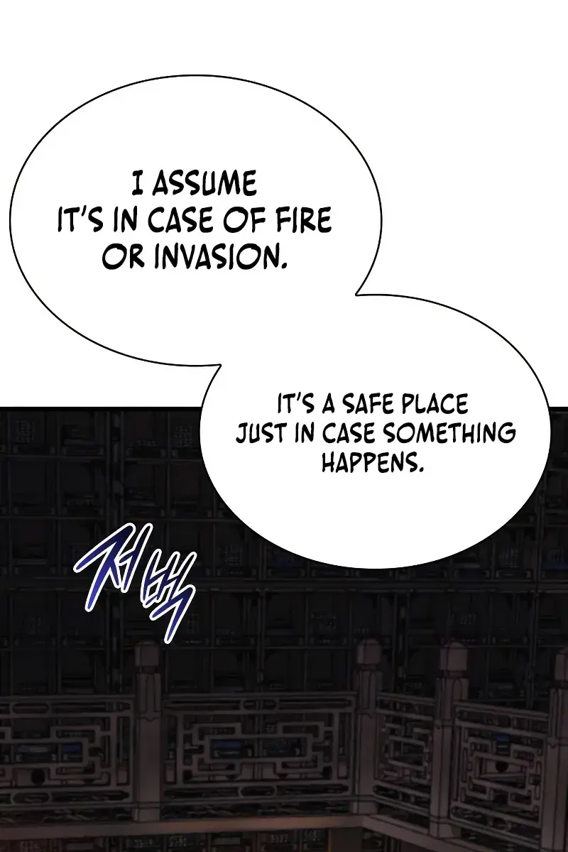 Myst, Might, Mayhem Chapter 67 Page 114