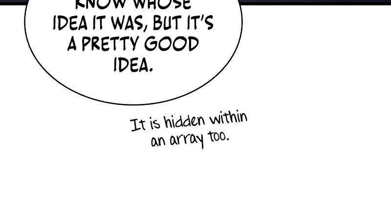 Myst, Might, Mayhem Chapter 67 Page 116