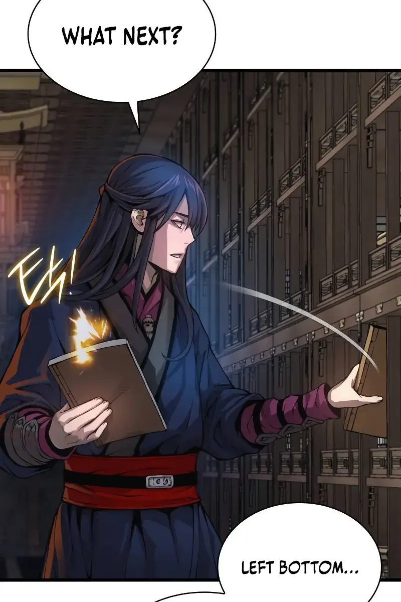 Myst, Might, Mayhem Chapter 67 Page 128