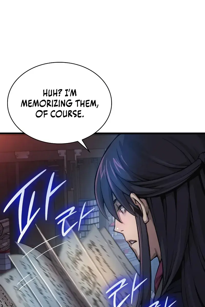 Myst, Might, Mayhem Chapter 67 Page 130