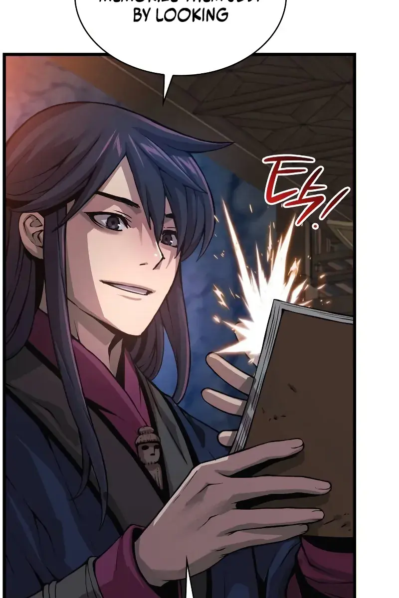 Myst, Might, Mayhem Chapter 67 Page 132