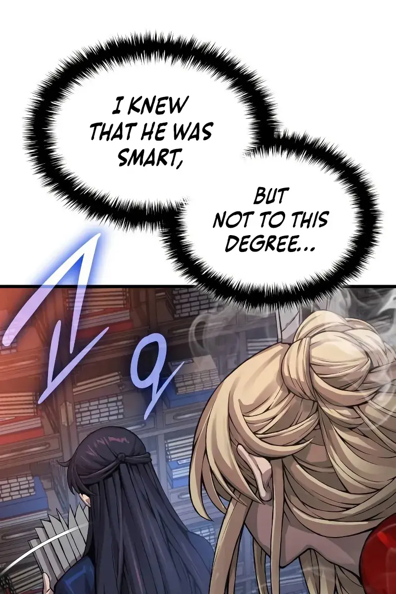 Myst, Might, Mayhem Chapter 67 Page 135