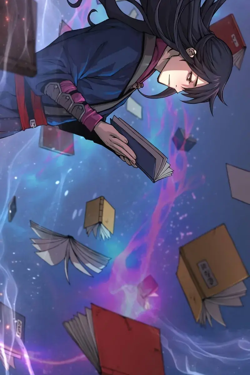 Myst, Might, Mayhem Chapter 67 Page 138