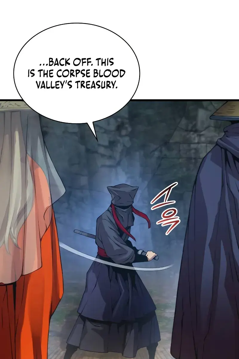 Myst, Might, Mayhem Chapter 67 Page 152