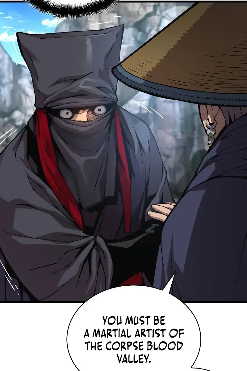 Myst, Might, Mayhem Chapter 67 Page 157