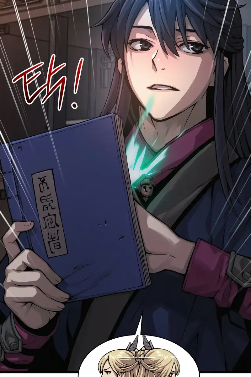 Myst, Might, Mayhem Chapter 68 Page 8