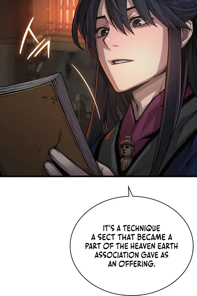 Myst, Might, Mayhem Chapter 68 Page 12