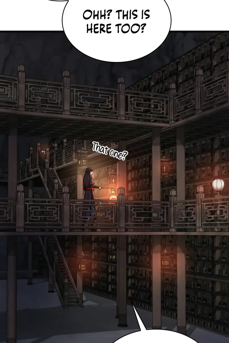 Myst, Might, Mayhem Chapter 68 Page 21