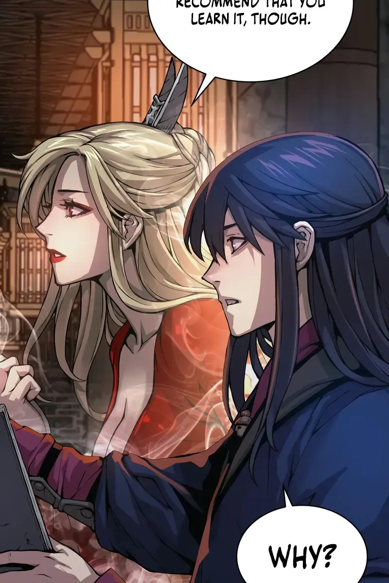 Myst, Might, Mayhem Chapter 68 Page 23