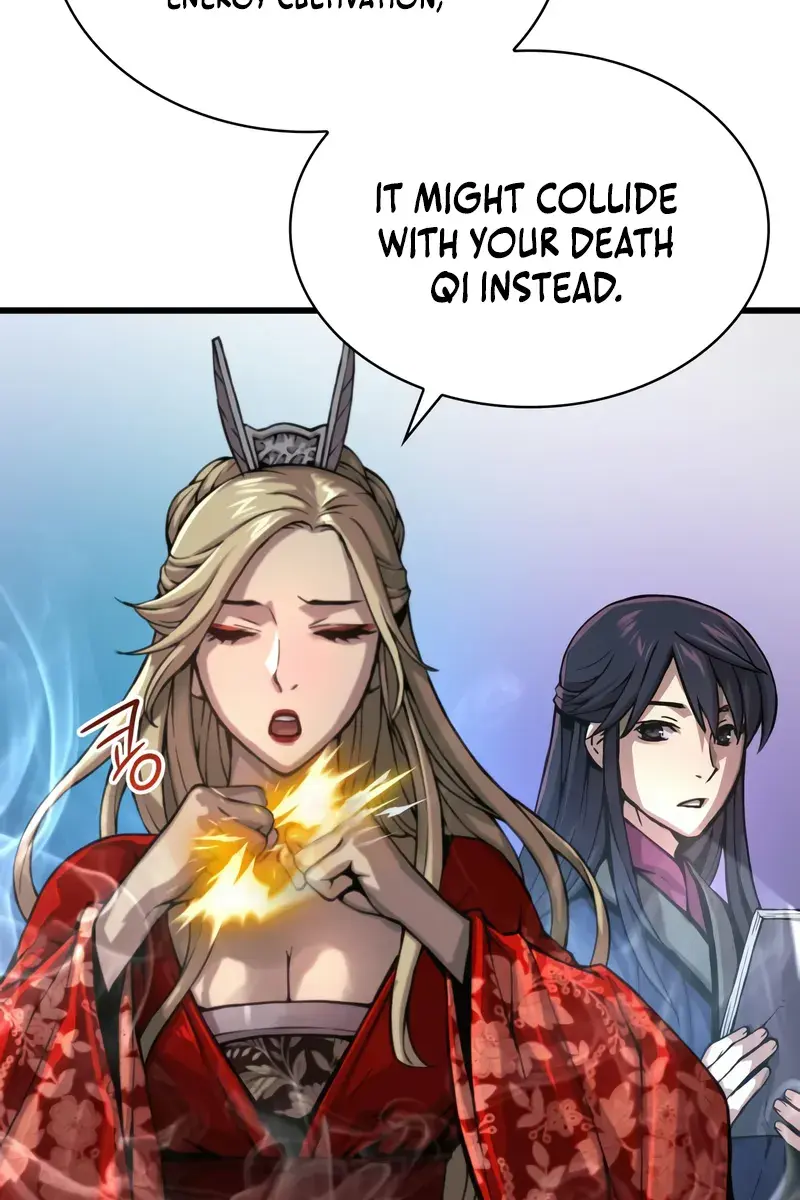 Myst, Might, Mayhem Chapter 68 Page 25