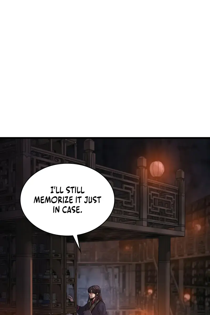 Myst, Might, Mayhem Chapter 68 Page 27