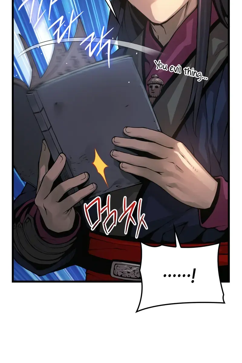 Myst, Might, Mayhem Chapter 68 Page 32