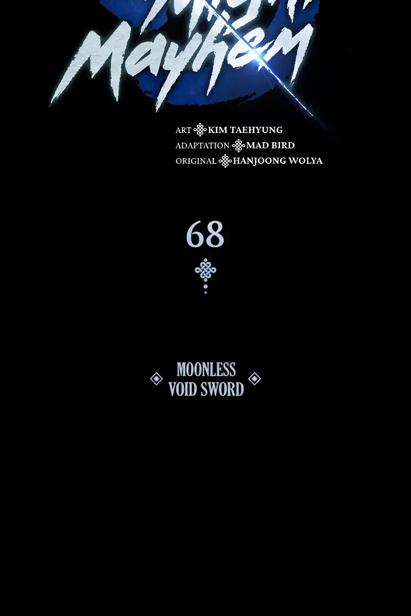 Myst, Might, Mayhem Chapter 68 Page 44
