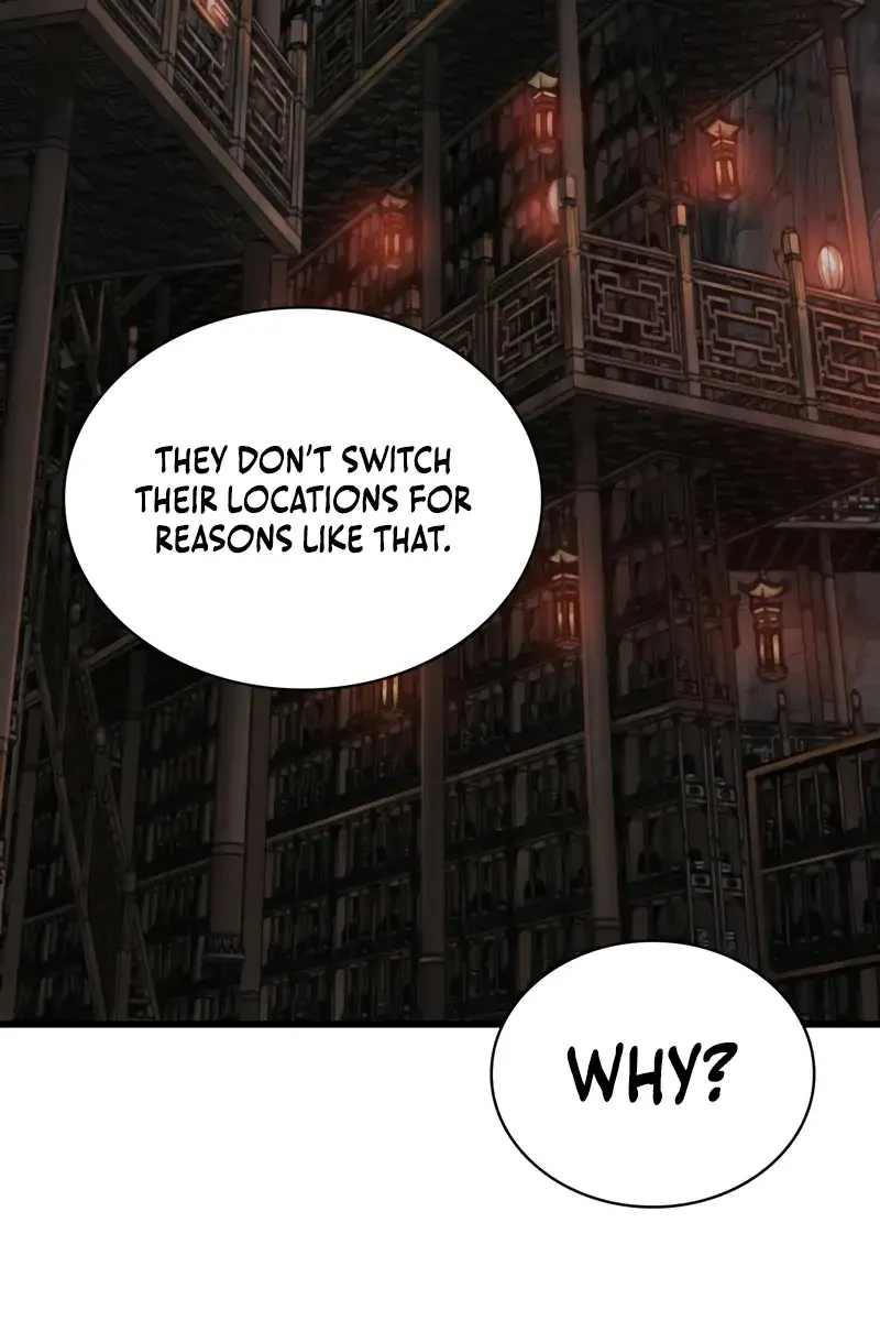 Myst, Might, Mayhem Chapter 68 Page 47