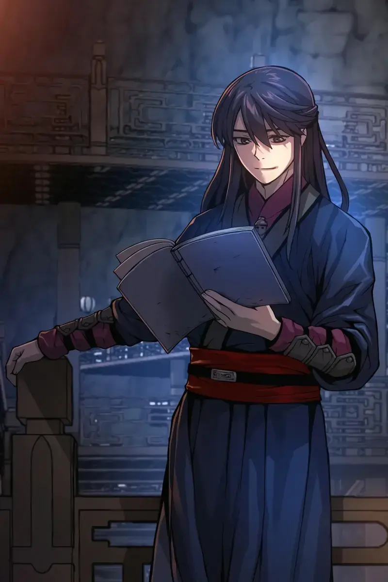 Myst, Might, Mayhem Chapter 68 Page 57