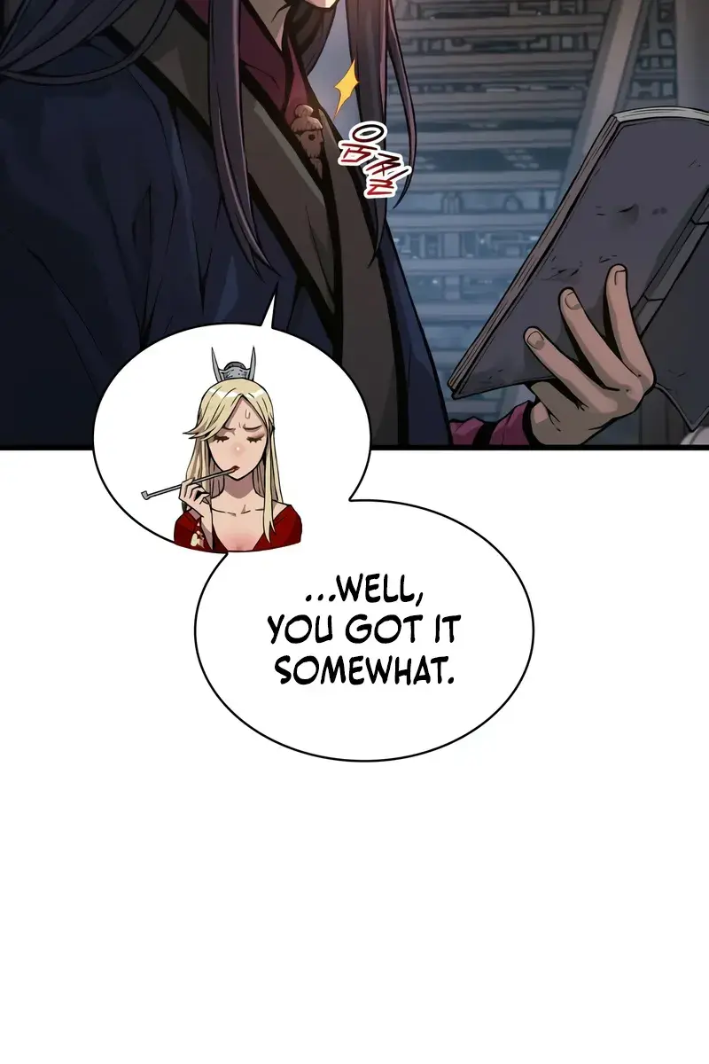 Myst, Might, Mayhem Chapter 68 Page 60