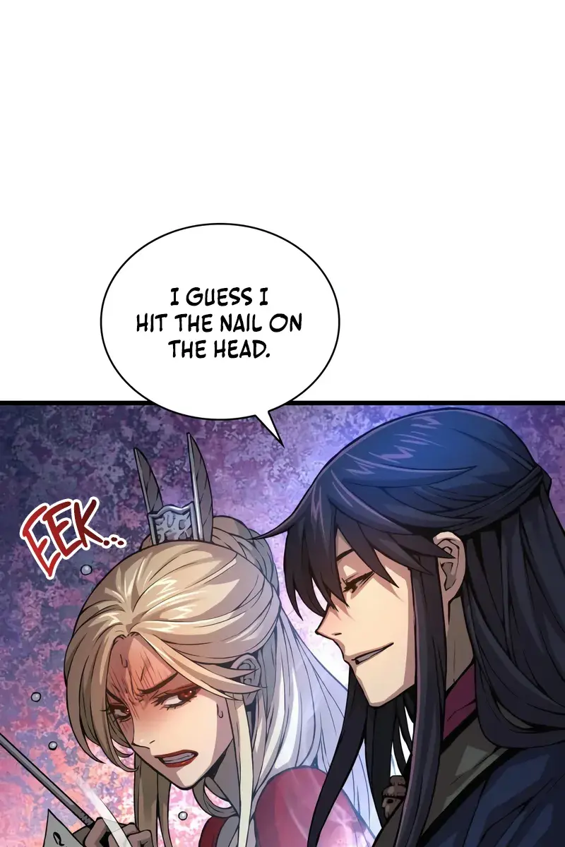 Myst, Might, Mayhem Chapter 68 Page 61