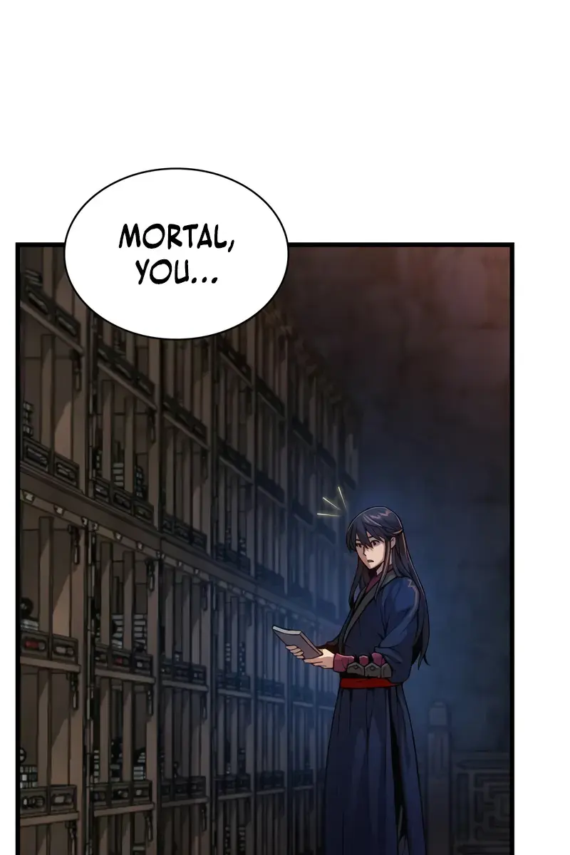 Myst, Might, Mayhem Chapter 68 Page 78