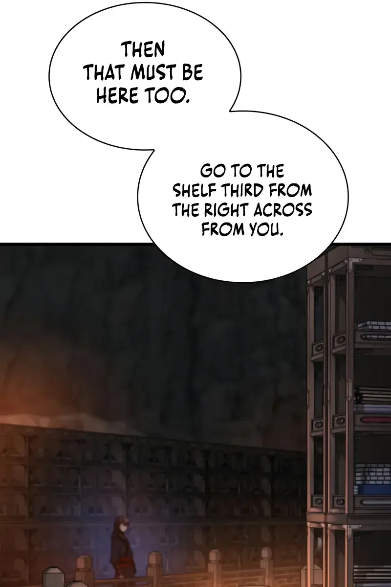 Myst, Might, Mayhem Chapter 68 Page 90