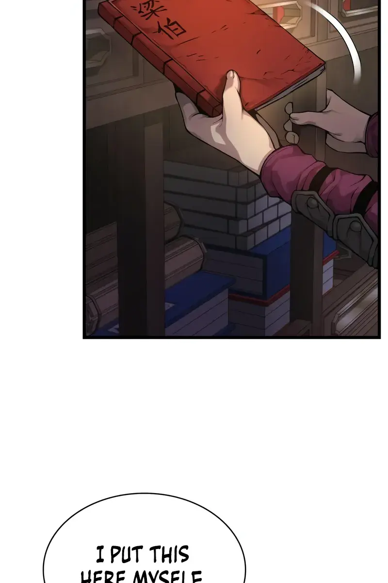 Myst, Might, Mayhem Chapter 68 Page 94