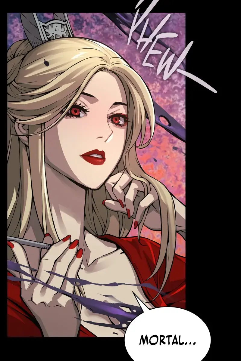 Myst, Might, Mayhem Chapter 68 Page 114