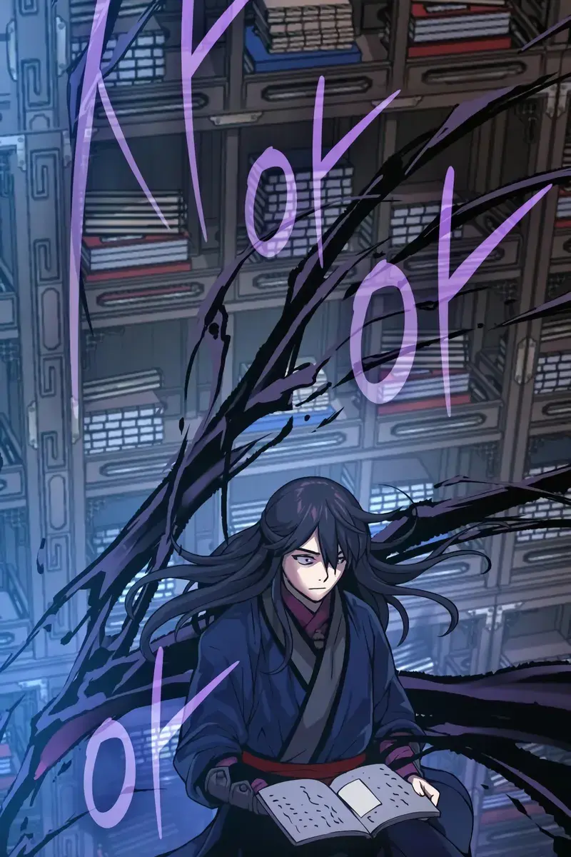 Myst, Might, Mayhem Chapter 68 Page 117