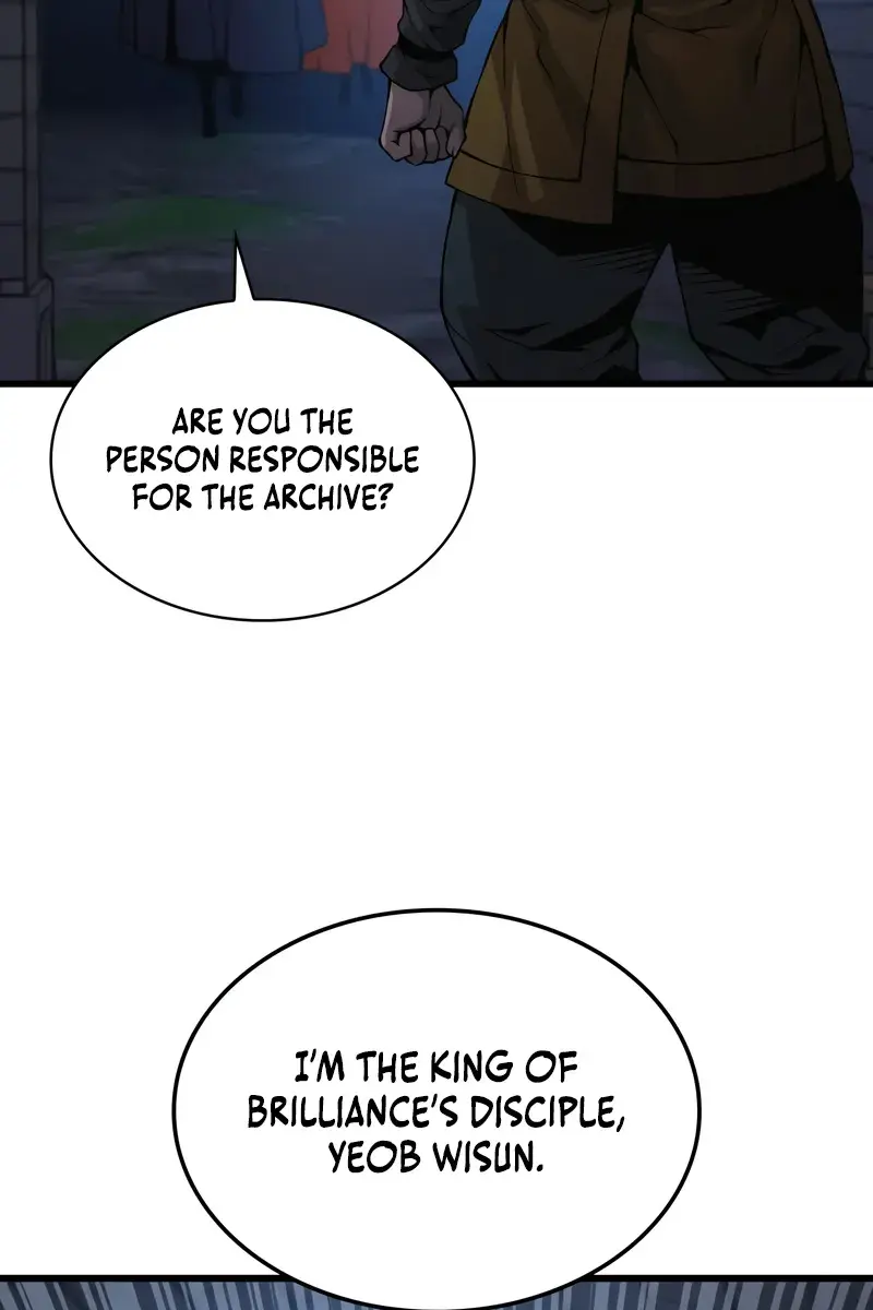 Myst, Might, Mayhem Chapter 68 Page 122