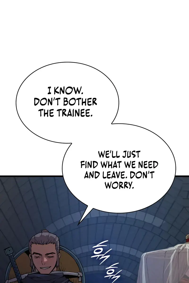 Myst, Might, Mayhem Chapter 68 Page 144