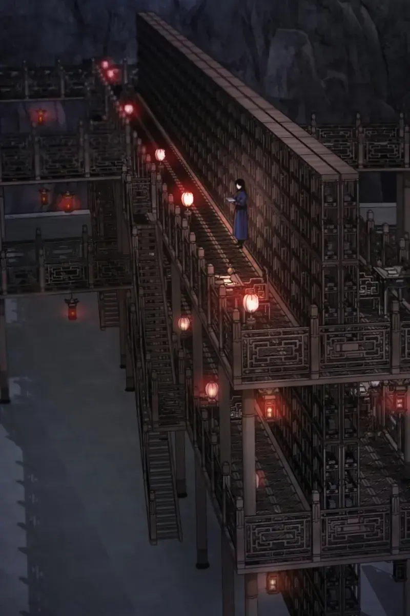 Myst, Might, Mayhem Chapter 69 Page 3