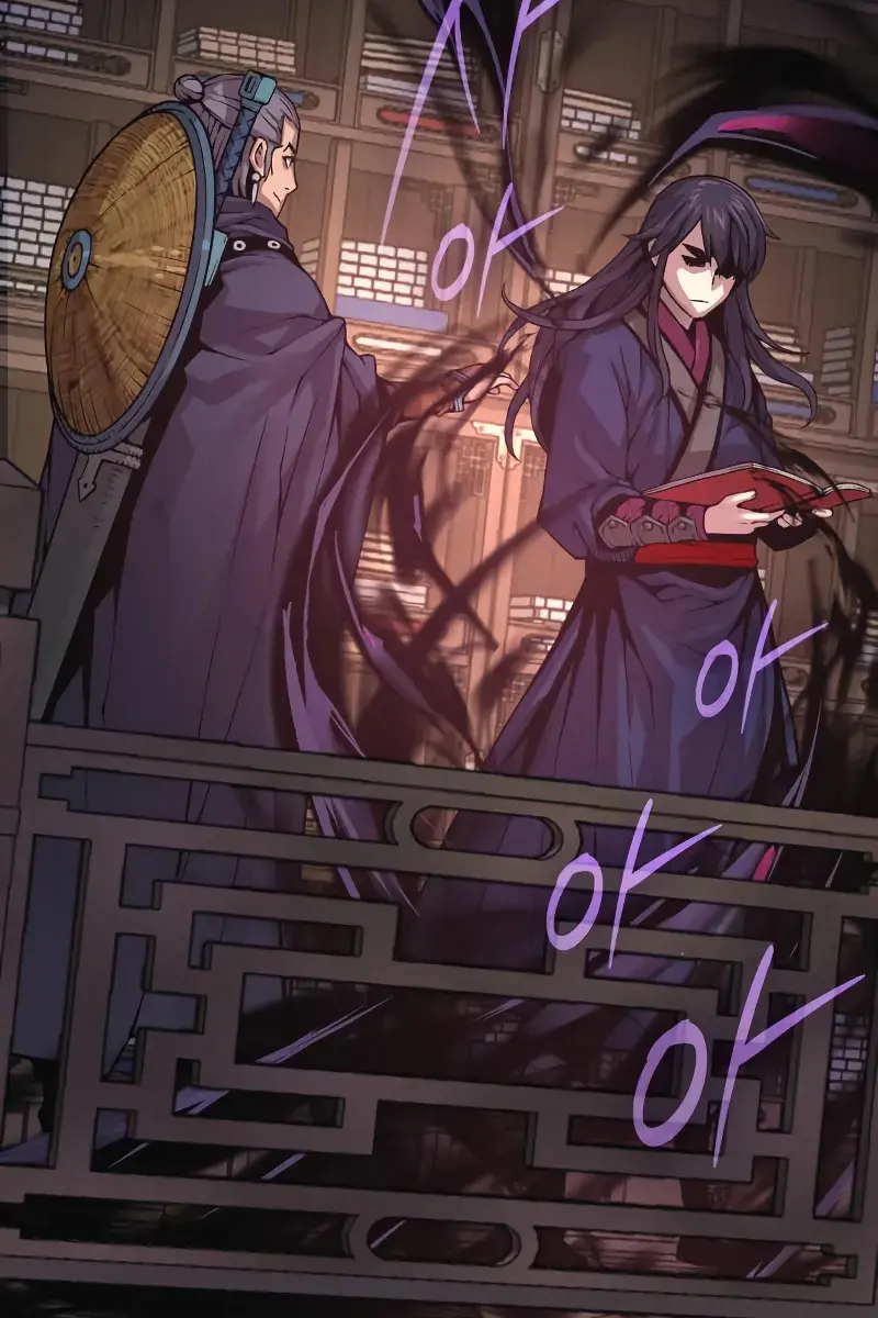 Myst, Might, Mayhem Chapter 69 Page 18