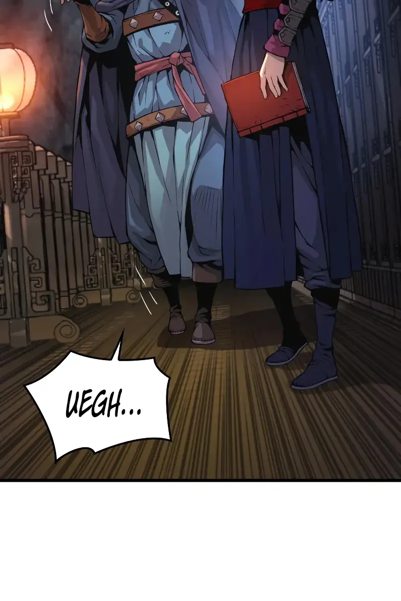 Myst, Might, Mayhem Chapter 69 Page 28