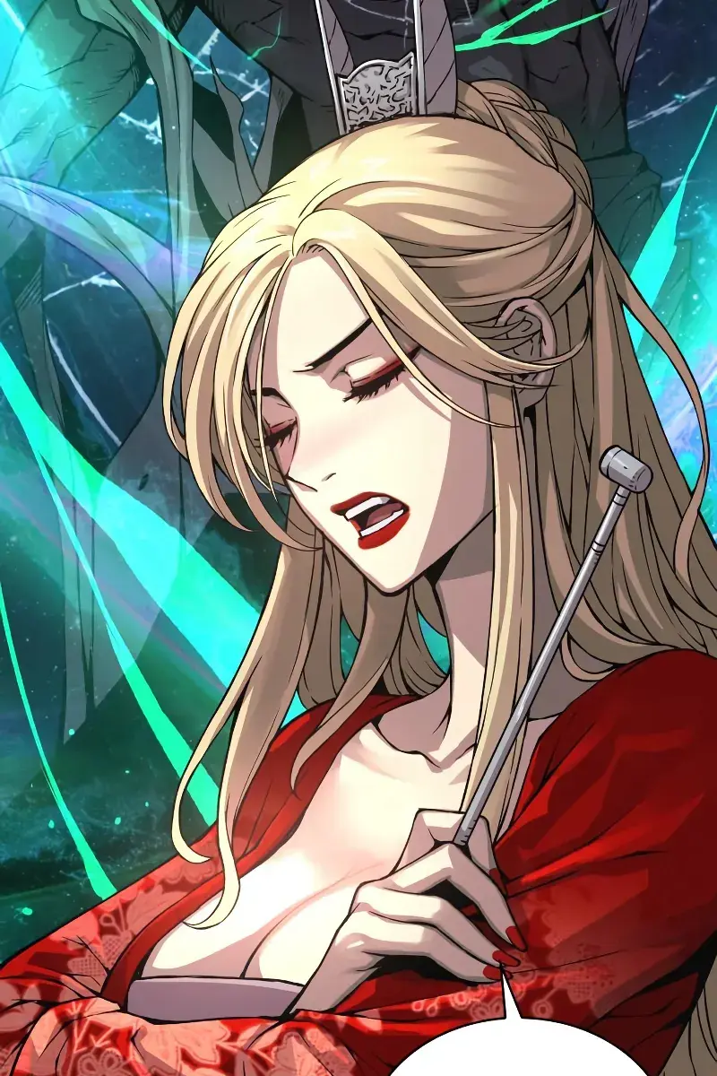 Myst, Might, Mayhem Chapter 69 Page 32