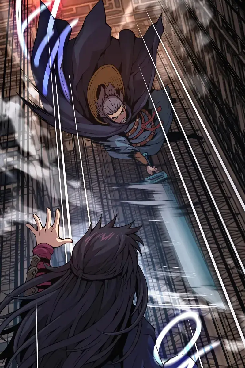 Myst, Might, Mayhem Chapter 69 Page 52