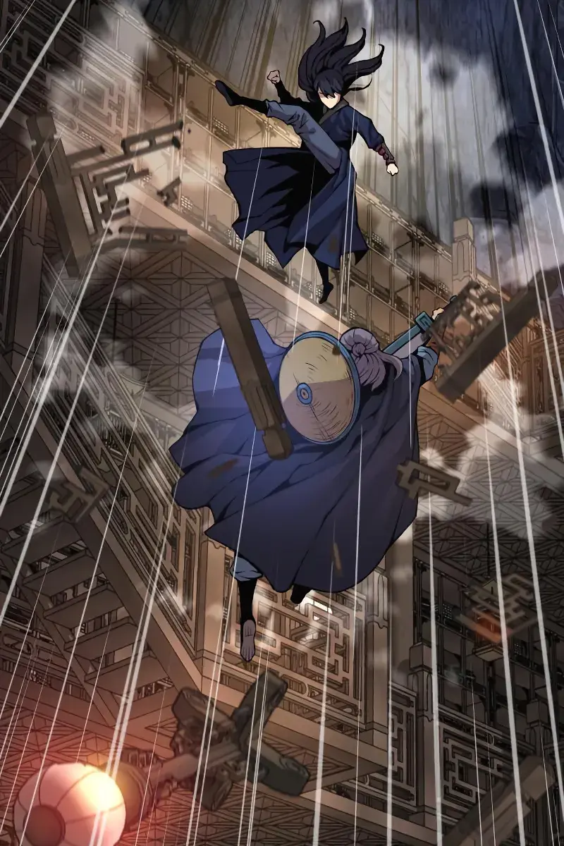 Myst, Might, Mayhem Chapter 69 Page 66