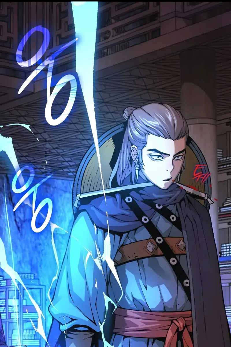 Myst, Might, Mayhem Chapter 69 Page 85