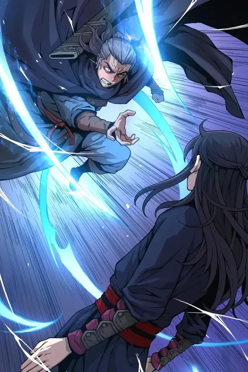 Myst, Might, Mayhem Chapter 69 Page 115