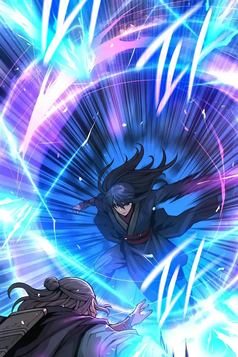 Myst, Might, Mayhem Chapter 69 Page 123