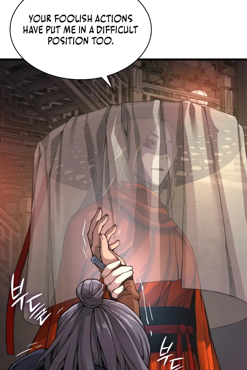 Myst, Might, Mayhem Chapter 69 Page 144