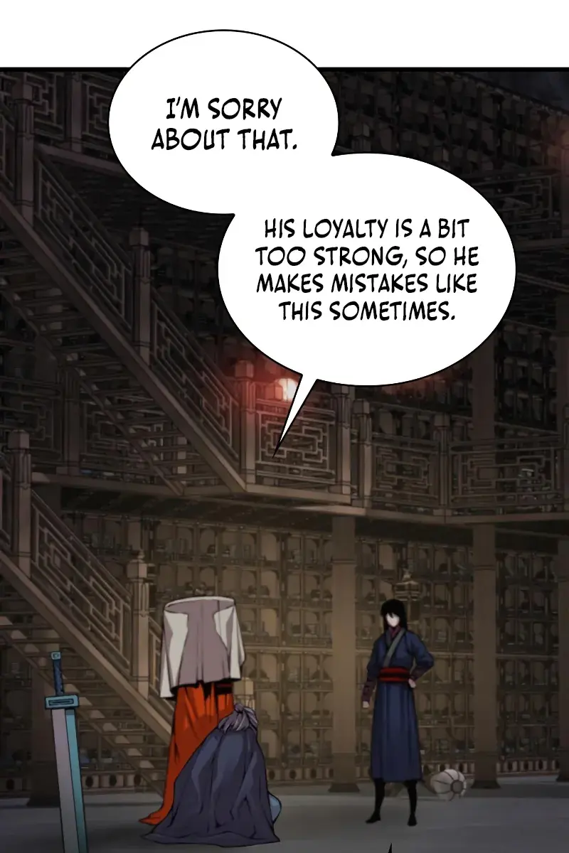 Myst, Might, Mayhem Chapter 69 Page 147