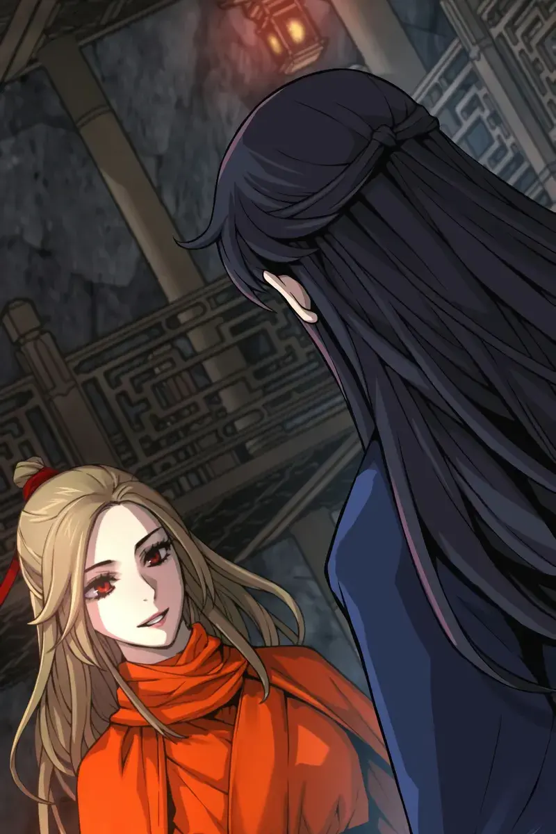 Myst, Might, Mayhem Chapter 70 Page 4